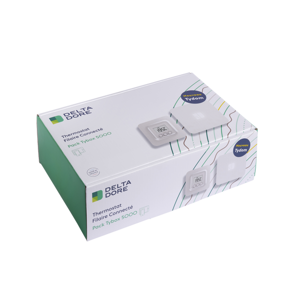 Pack Tybox 5000 connecté 2