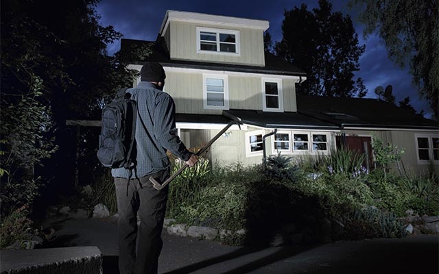 Protection de sa maison avec les vacances