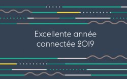 Nous vous présentons tous nos vœux pour cette nouvelle année 2019.
