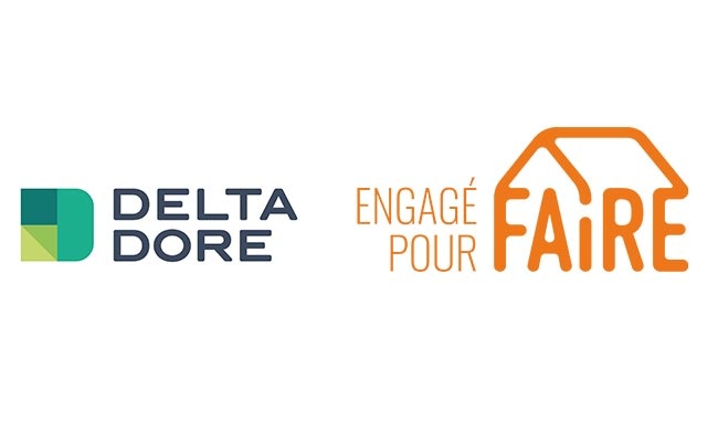 Delta Dore engagé pour faire