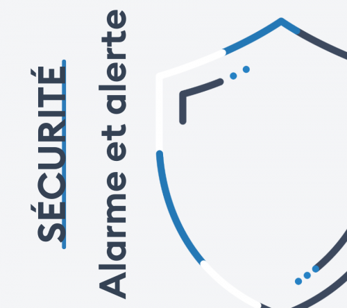 Consultez le guide de choix pour composer un système d'alarme selon les fonctionnalités attendues.