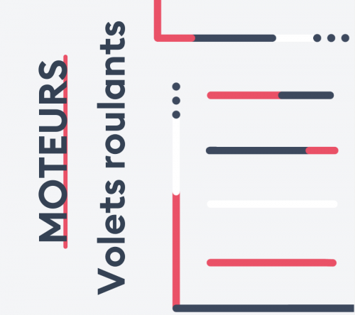 Consultez le guide de choix pour choisir le moteur de volet roulant Delta Dore en fonction de l'installation.