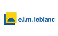 logo e.l.m. leblanc