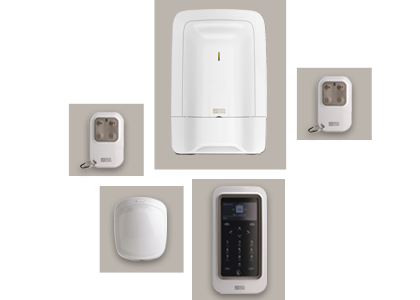 solution alarme maison pack Tyxal+ Compact