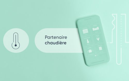 Partenaire - marque de chaudière compatible Delta Dore