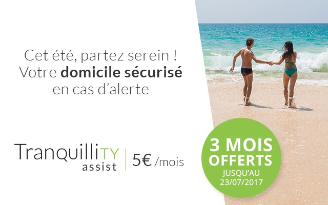 Promotion Tranquillity Assist