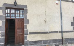 Réalisation chantier alarme par la société A.C.F.L. ELEC