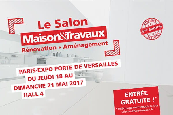 Delta Dore au salon Maison&Travaux Paris