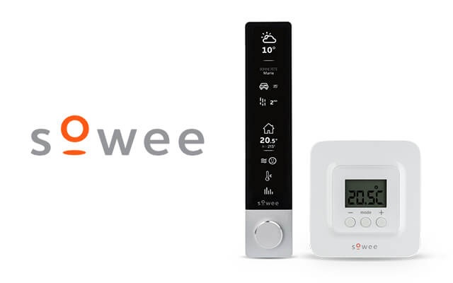 Thermstat Delta Dore Sowee