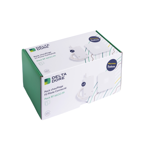 Pack RF 6600 FP connecté 2