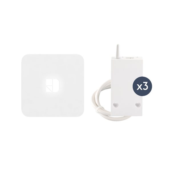 Pack RF 6600 FP connecté 3