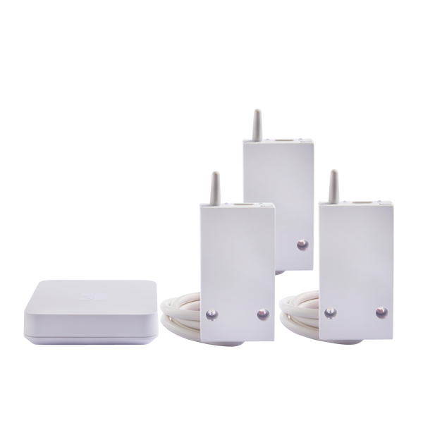 Pack RF 6600 FP connecté 4