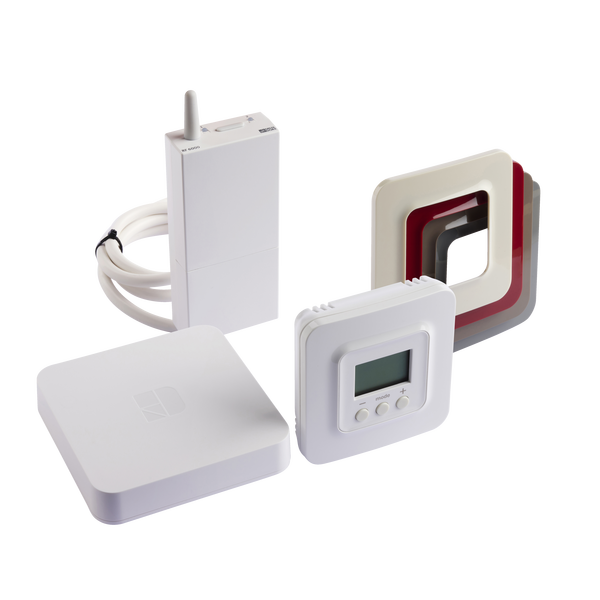 Pack Tybox 5100 connecté