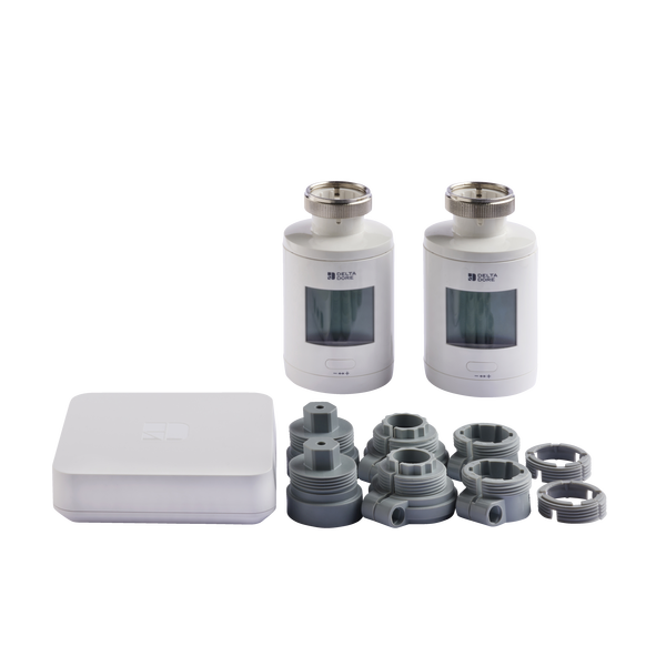 Pack TRV 1.0 connecté 4