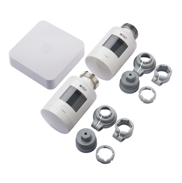 Pack TRV 1.0 connecté