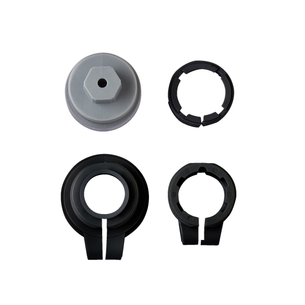 Kit 4 adaptateurs TRV 1.0 2