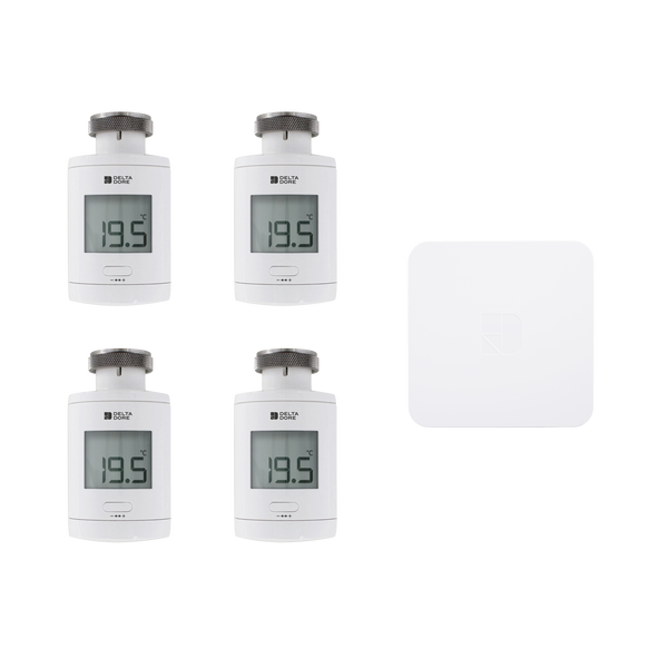 PACK STARTER 4 TRV 1.0 connect