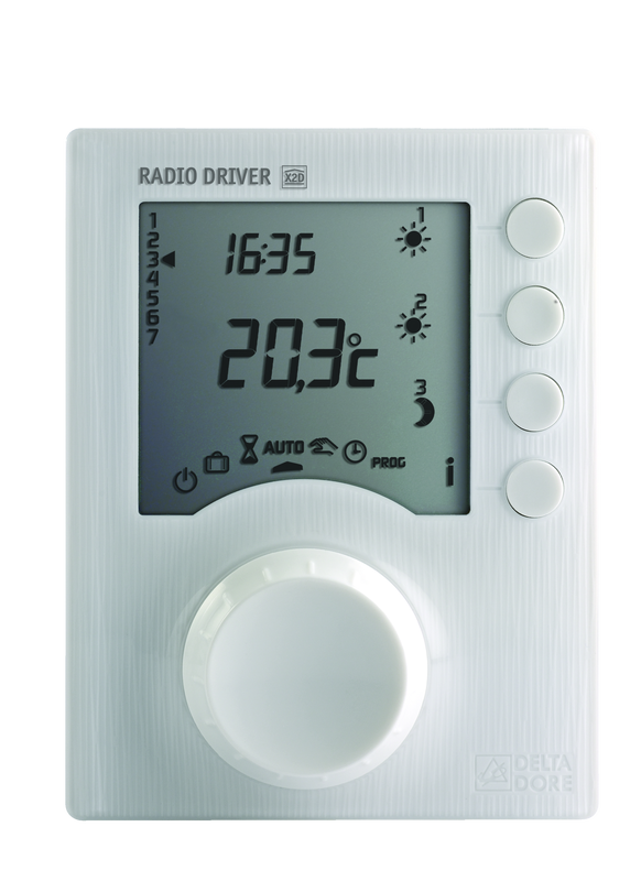 Driver 630 radio 2