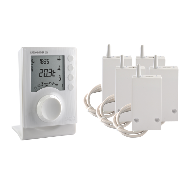 Pack Driver 630 Radio/FP 2