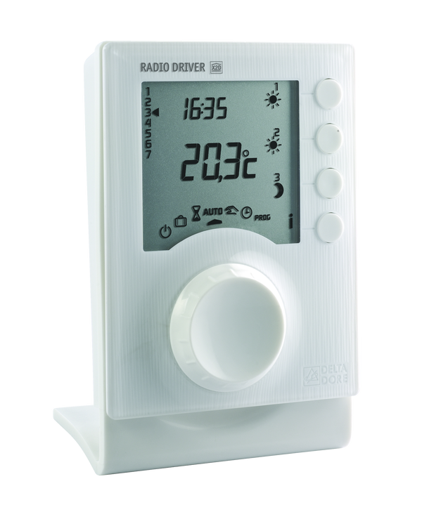 Pack Driver 630 Radio/FP
