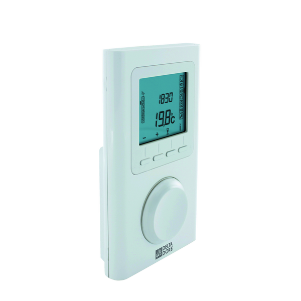 Thermostats d'ambiance et thermostats programmables - Delta Dore
