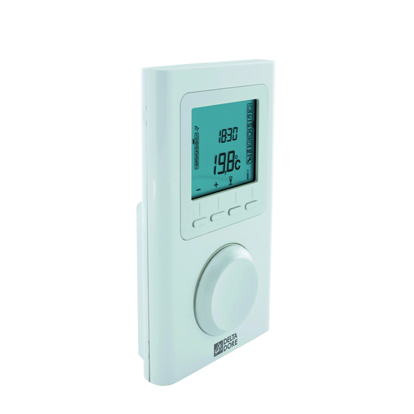 Thermostat d'ambiance non programmable filaire DT90 universel