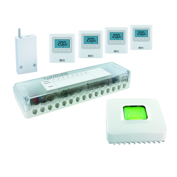 Pack Delta 8000 Connecté