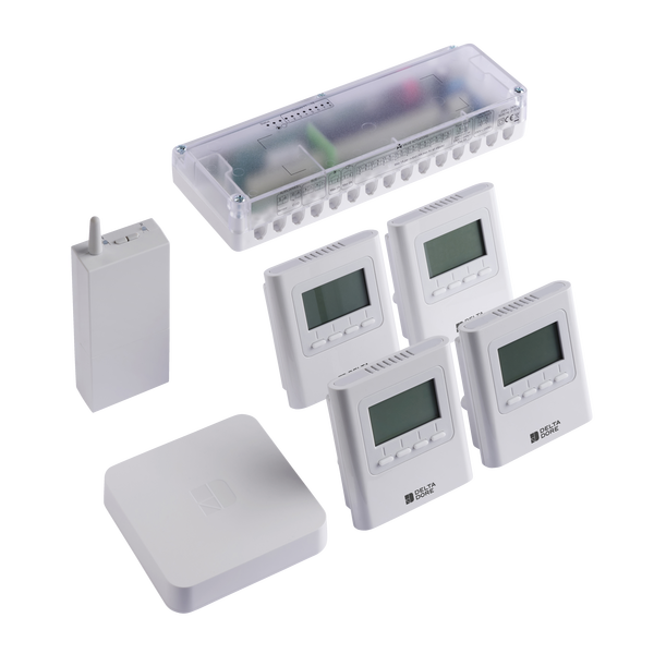 Pack Delta 8000 Connecté