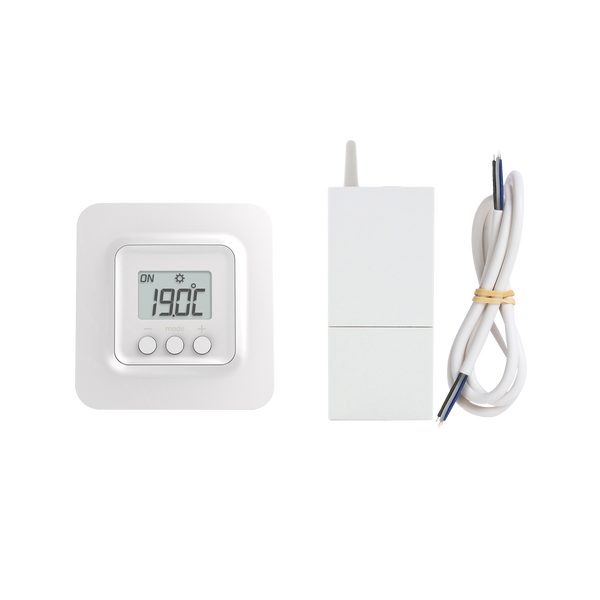 Thermostat d'ambiance pour PAC réversible Tybox 5150 - Delta Dore