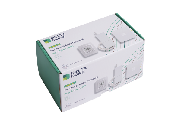 Pack Tybox 5300 connecté 2
