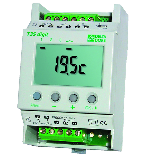 T3S Digit Vue perspective Miniature