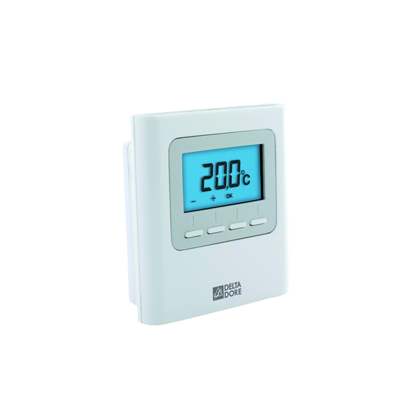 Remplacement thermostat Delta Dore - Avec Réponse(s)