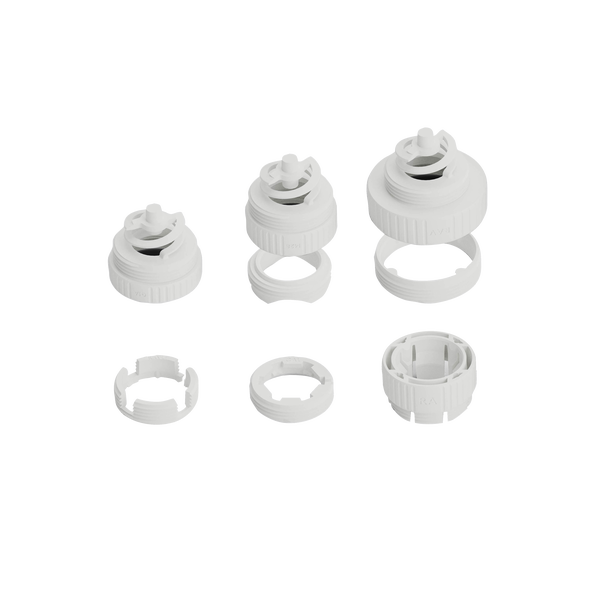 Kit 6 adaptateurs Smart TRV