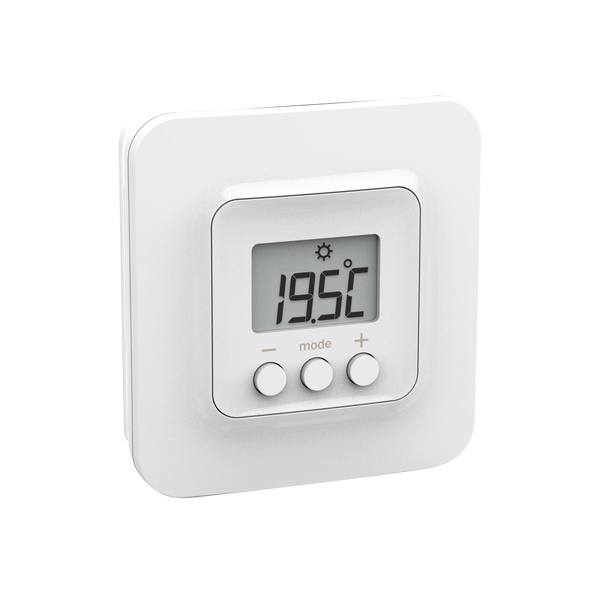 Récepteur Thermostat radio pour chauffage électrique au sol Delta