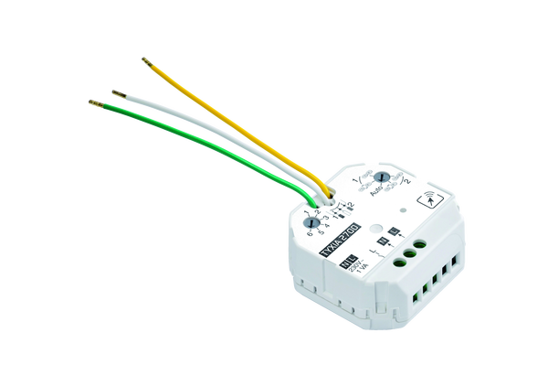 Delta Dore - Récepteur pour éclairage ou interrupteur connecté - Équipement  sans fil - 1 voie - Marche/arrêt - Réf : TYXIA 5610 - ELECdirect Vente  Matériel Électrique