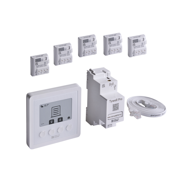 Pack Tyxia 741 bioclim