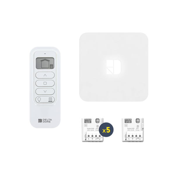 Pack Promo VR connecté