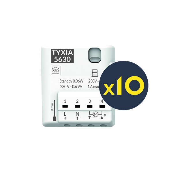 Eco Pack Tyxia 5630 x 10