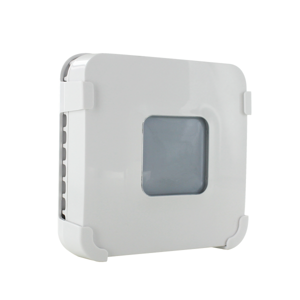 Tydom support mural rail DIN 2