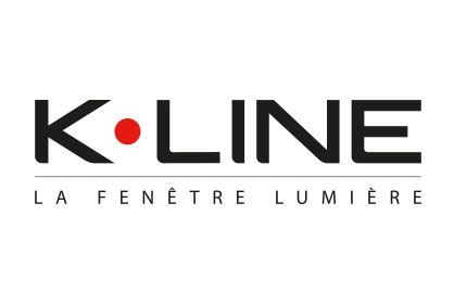 Logo K-Line, partenaire Tydom de Delta Dore
