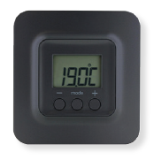 Thermostat fil pilote : pour gérer au degré près tout radiateur électrique*  - Delta Dore