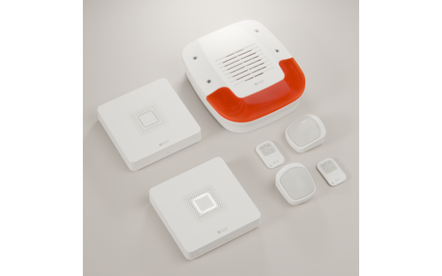 Pack alarme connectee tydom