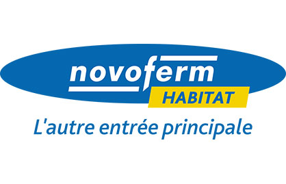 Logo Novoferm - compatible Delta Dore