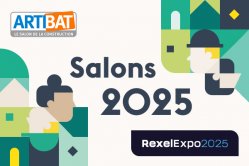 Delta Dore présent à Artibat et Rexel en 2025