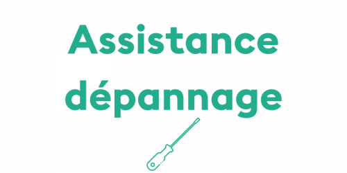 Professionnels, demandez l'assistance dépannage pour vous aider sur vos chantiers.