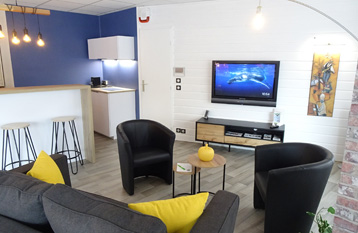 Découvrez l'univers de Delta Dore dans notre showroom à Pau.