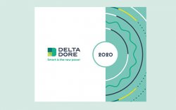 e-Catalogue professionnel Delta Dore 2019