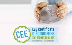 Prime certificat d'économies d'énergie