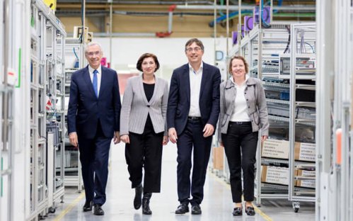Changement de direction au sein de l'entreprise familiale Delta Dore.