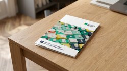 Visuel de la documentation présentant l'offre sécurité Delta Dore